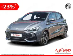 MG MG3 1.5 Comfort LED Navi Kamera