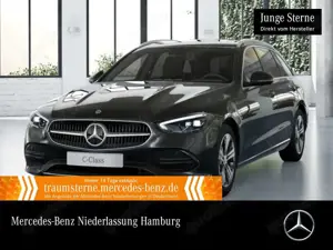 Mercedes-Benz C 180 T AVANTG+360+LED+BURMESTER+TOTW+KEYLESS+9G