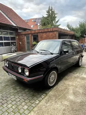 Volkswagen Golf GTI Golf GTI 16V KR - Motor revidiert