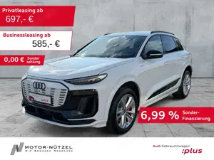 Audi SQ6 e-tron SQ6 e-tron QU MATRIX+NAVI+HuD+BO+ACC+AHK+AIR+21