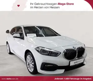 BMW 120 120d Aut. Advantage Navi AHK LED
