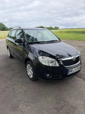 Skoda Fabia Ambiente