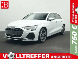 Audi A3 Sportback 35 TDI S-tronic 2x s-line BUSINESS ASSIS
