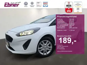 Ford Fiesta TREND 1.1 LED-SCHEINW. KLIMA+NAVI-APP+DAB+ZV-FUNK!