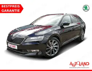 Skoda Superb Combi 2.0 TDI LK Bi-Xenon Sitzheizung