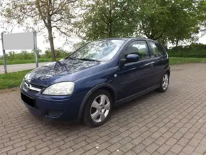 Opel Corsa 1.4-16V SPORT Edition, Klimaautomatik, Hifi./Ent/Bordcomp., Alusporträder, Service + KD +