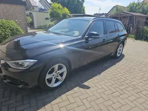BMW 318 318d Touring Aut.