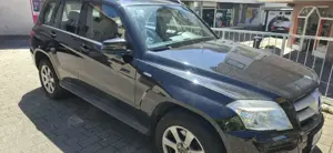 Mercedes-Benz GLK 220 CDI DPF 4Matic BlueEFFICIENCY 7G-TRONIC