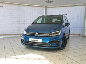 Volkswagen Touran Highline BM, R-Line, AHK, Navi, Scheckheft, HU neu