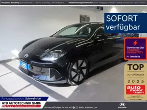 Hyundai IONIQ 6 DYNAMIQ 53kWh 97,3% SOH Navi Digitales Cockpit