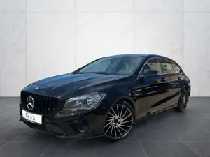 Mercedes-Benz CLA 200 d Shooting Brake *Navi*Sitzheizung*Tempomat*2.Hand