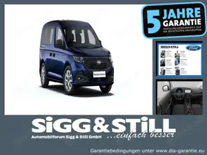 Ford Tourneo Connect Trend 2.0 NAVI*PDC*APPLINK*TEMP