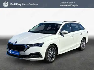 Skoda Octavia Combi Ambition 2.0 TDI Navi AHK