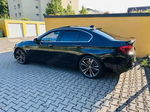 BMW 520 520d xDrive Aut. Luxury Line
