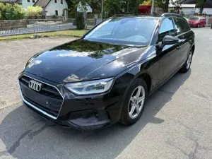 Audi A4 35 TDI basis