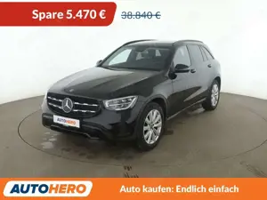 Mercedes-Benz GLC 400 d 4Matic Aut.*LED*NAVI*TEMPO*PDC*SHZ*KLIMA*