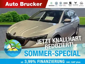Skoda Scala Clever+Alufelgen+Navi+Klimaautomatik+Parksensoren
