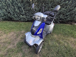 E-Quad für Senioren