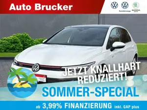 Volkswagen Golf VIII 2.0 TSI GTI+Rückfahrkamera+Sitzhzg+Sportsitze
