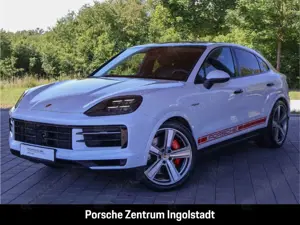 Porsche Cayenne S E-Hybrid Coupe Hinterachslenkung  SH 4x HeadUp I