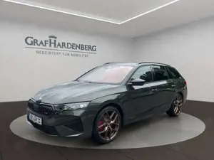 Skoda Octavia Combi RS 2.0 TSI DSG AHK Navi Matrix LED