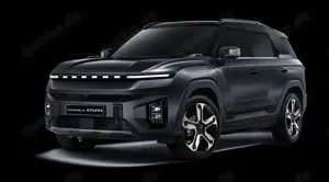 KGM Others Torres EVX Nomad *BAFA Leasing 345€  *5-Farben