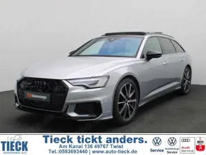 Audi A6 Avant 55 TFSI e quattro S line AHK Pano Leder