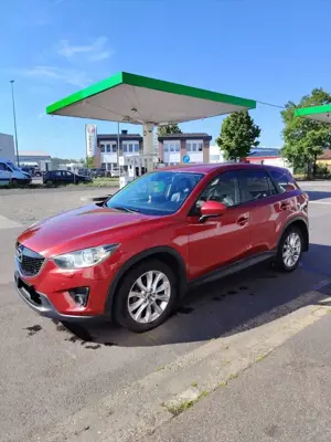 Mazda CX-5 2.2 SKYACTIV-D AWD Aut. Sports-Line