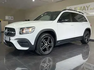 Mercedes-Benz GLB 200 7G-DCT AMG Line/P.Dach/Leder/Navi/
