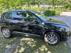 Volkswagen Tiguan Tiguan 1.4 TSI BlueMotion Technology Sport