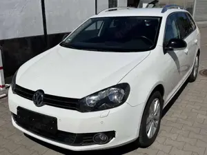 Volkswagen Golf Variant Golf VI Variant Standheizung 1.4 TSI Style