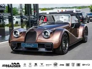 Morgan Plus Six Supersport