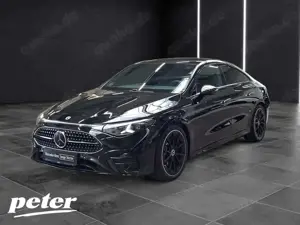 Mercedes-Benz CLA 200 AMG+MBUX+19+PANO+NIGHT+LED+8G+SPORTSITZE