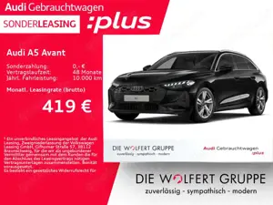 Audi A5 TDI quattro 150 kW S tronic PANO*AHK
