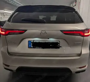 Mazda CX-60 Homura Plus