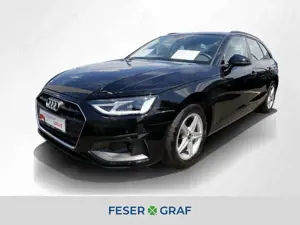 Audi A4 Avant 35 TDI AHK GRA LED Navi RüKa Sitzh. 16"