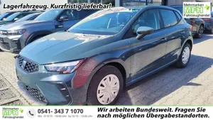 SEAT Ibiza Reference 95PS*5Ja. Garantie*LED*Shzg*PDC*Full ...
