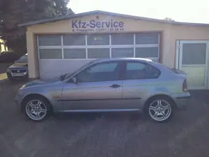 BMW 316 3er Compact 316ti compact   TÜV Neu
