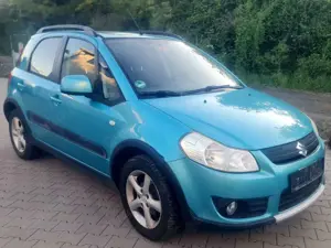 Suzuki SX4 Streetline Club