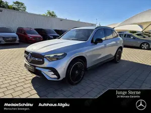 Mercedes-Benz GLC 300 GLC 300 de AMG Night 20" AHK Airmatic Memory 360°
