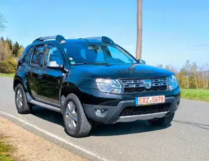 Dacia Duster Prestige Sitzheizung Navi Freispr, Bluet.