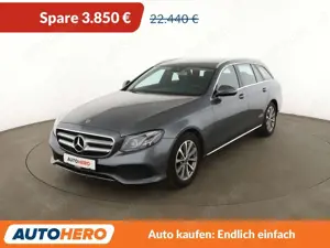 Mercedes-Benz E 200 E 200 d T Avantgarde Aut.*NAVI*LED*PLA*