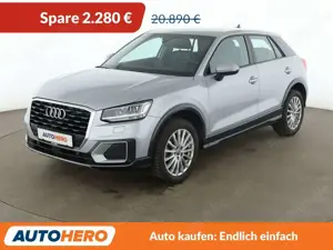 Audi Q2 30 TFSI Design Aut.*NAVI*LED*ACC*