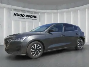 Ford Focus Titanium Limousine Mild-Hybrid