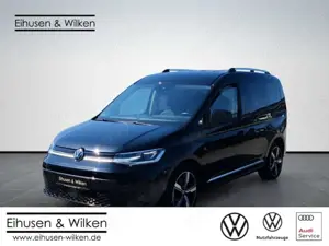 Volkswagen Caddy 2.0+TDI+DSG+STYLE+LED+AHK+NAVI+DWA+