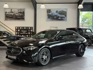 Mercedes-Benz E 220 d Limousine AMG Line Distr.+/Night/19LM