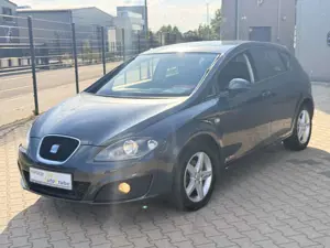 SEAT Leon Reference Copa 5Trg.-Multilenkrad-ABS-ESP-ALU Allw