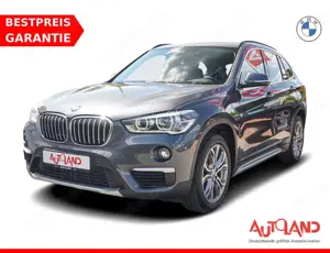 BMW X1 xDrive 20 i AT LED Navi Kamera AHK Sitzheizung