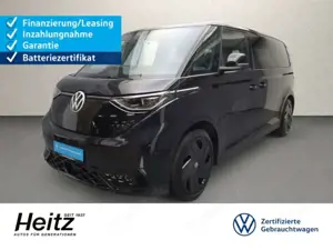 Volkswagen ID. Buzz GTX 4MOTION lang Wärmepumpe Matrix LED