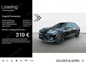 CUPRA Formentor VZ5 2.5 TSI DSG *PANO*MATRIX*NAVI*360°